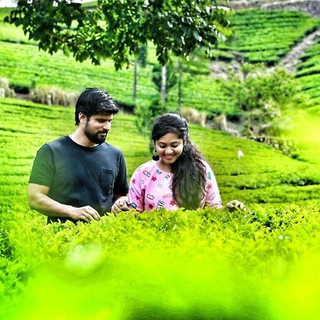 Kuhi The Mist Otel Munnar Dış mekan fotoğraf
