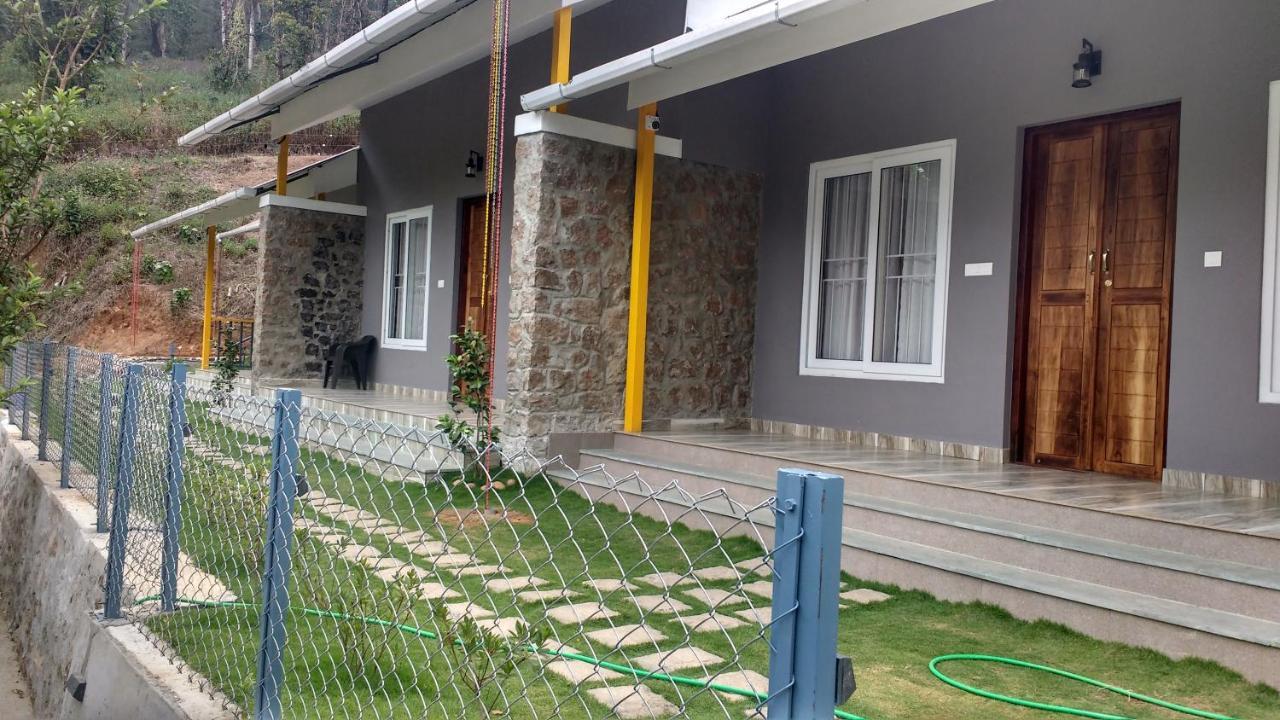 Kuhi The Mist Otel Munnar Dış mekan fotoğraf