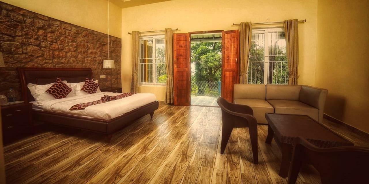 Kuhi The Mist Otel Munnar Dış mekan fotoğraf