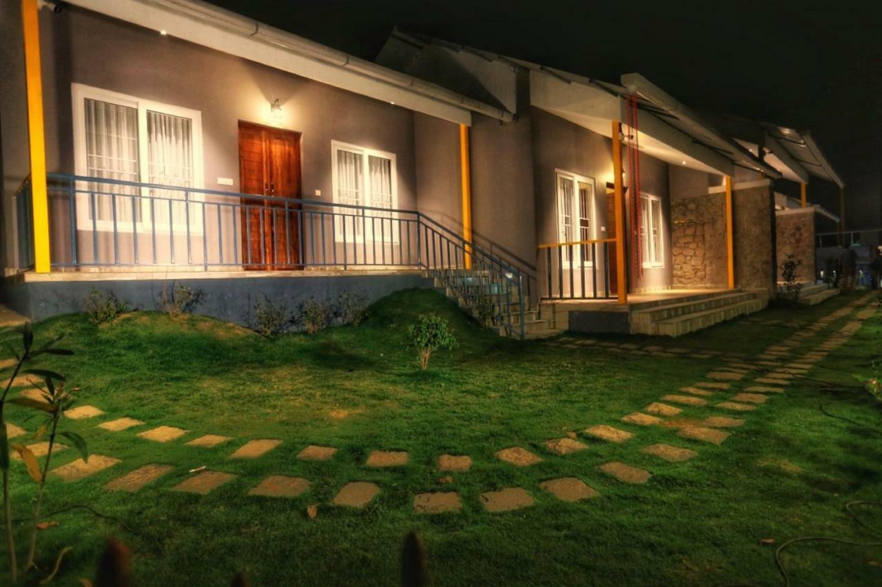 Kuhi The Mist Otel Munnar Dış mekan fotoğraf